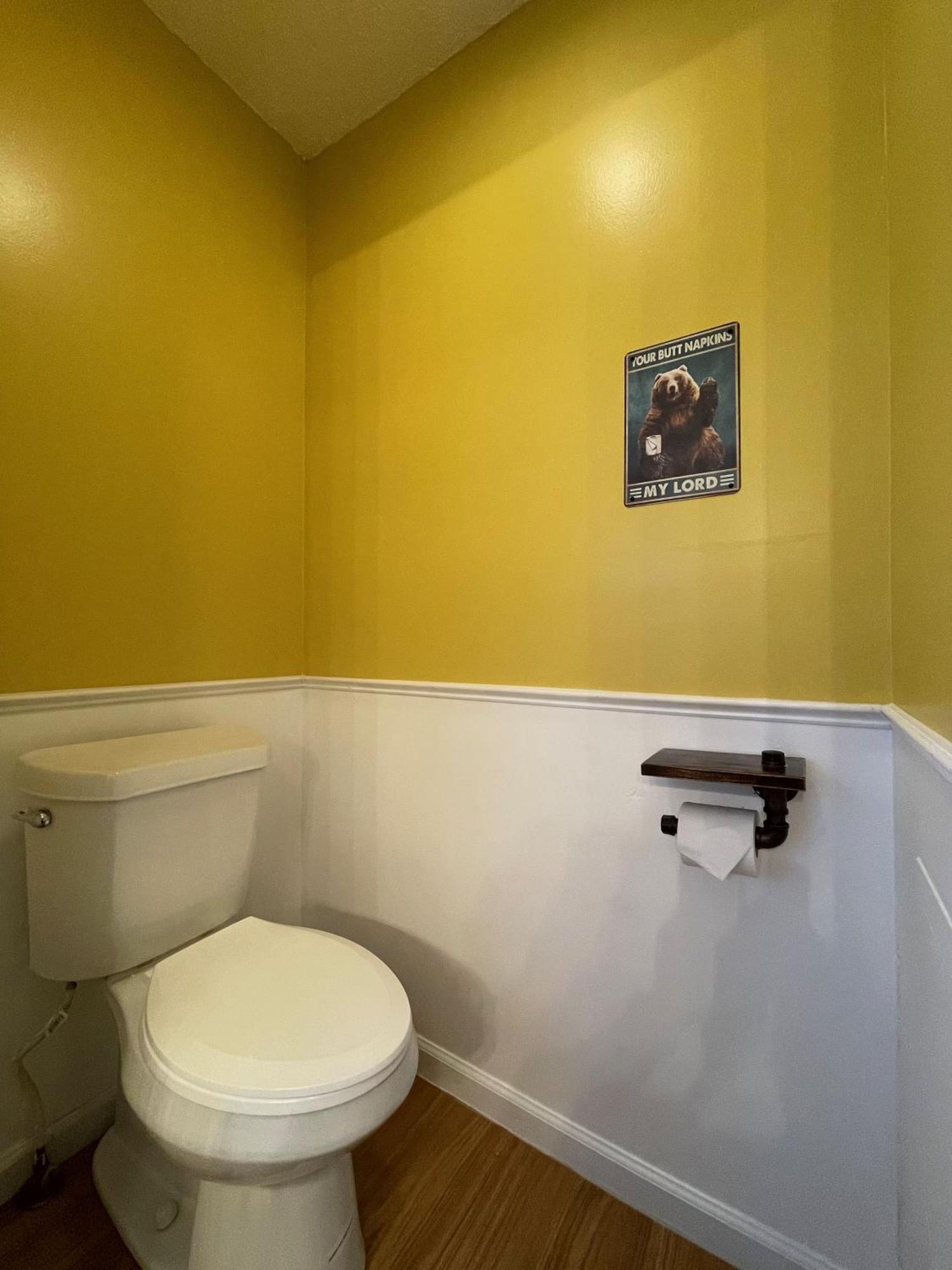 Heavenly View - Bear Themed Cabin, Hottub, Dog-Friendly, Near Gatlinburg Luaran gambar